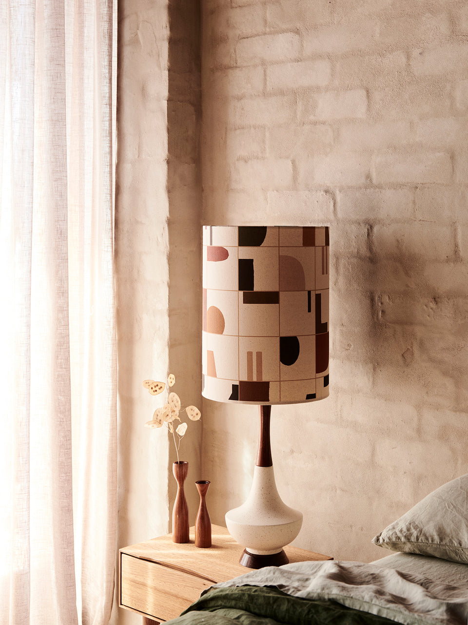Drum Shade • High Large