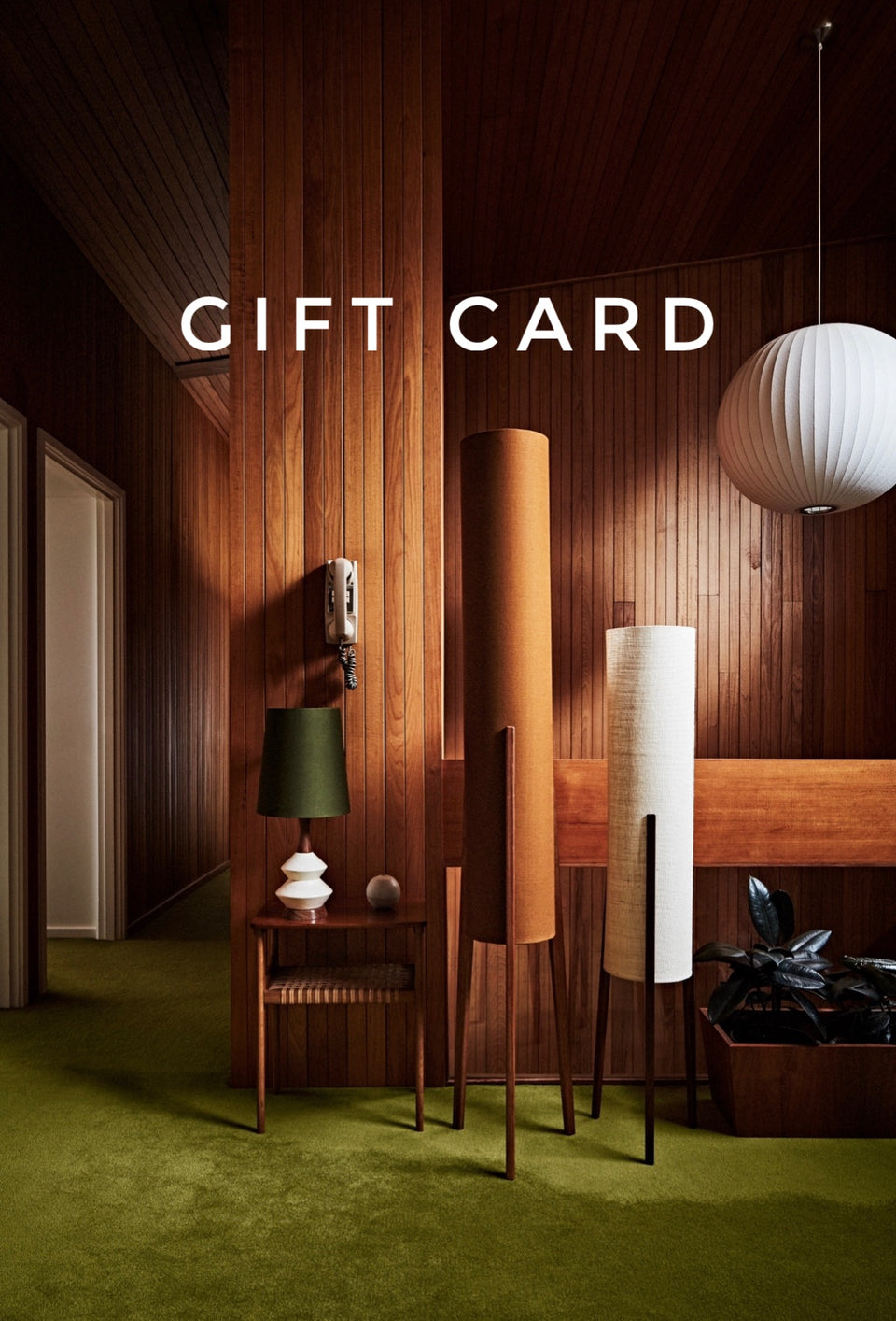 Gift Card