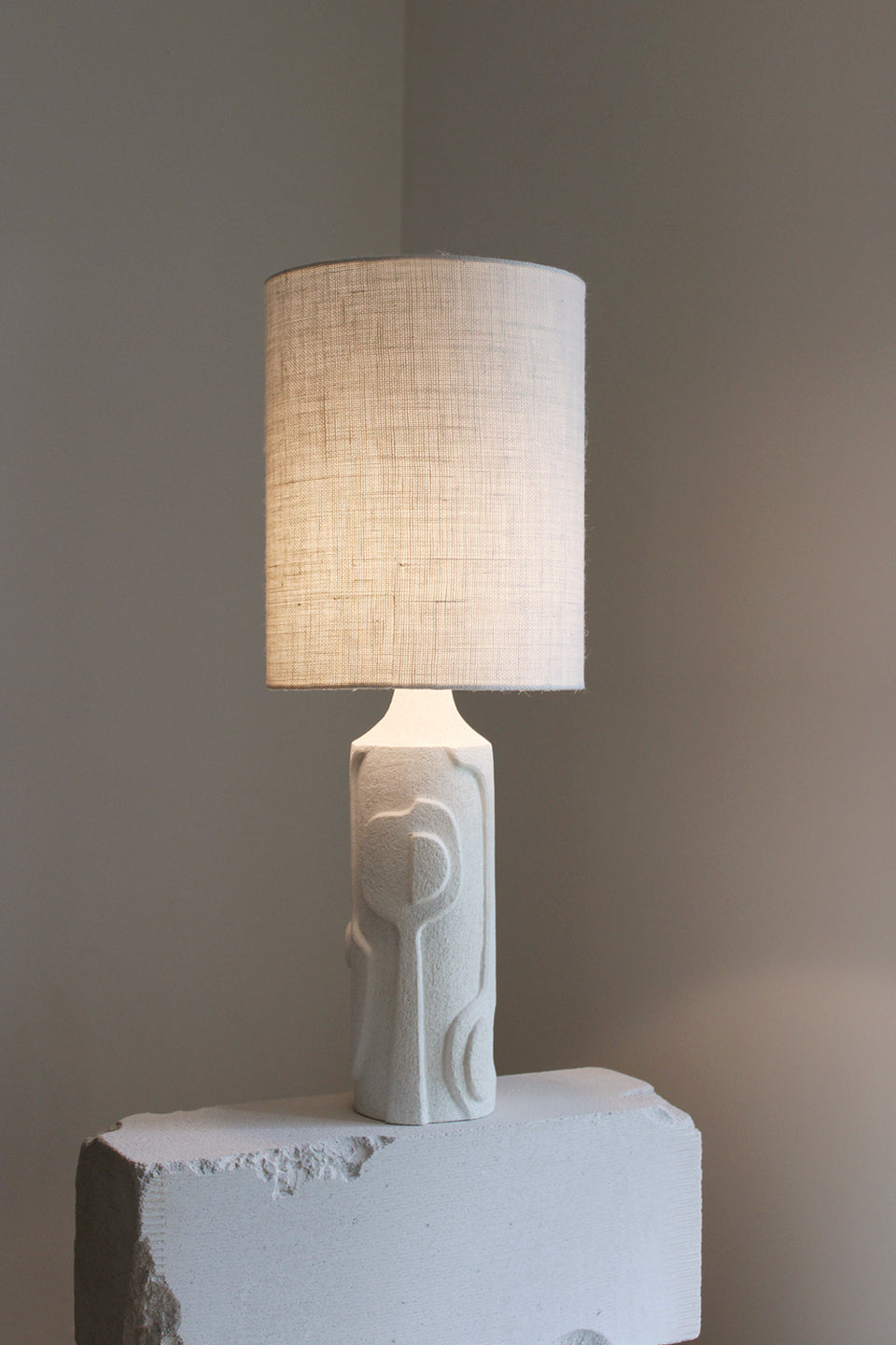 Lyra Lamp